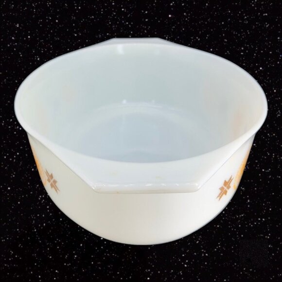 Vintage Pyrex Town & Country 2.5 Quart Casserole Oval Dish Without Lid Bowl VTG - Picture 15 of 16